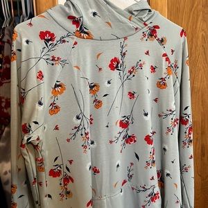 Brand new with out tags Lularoe Ambersize large